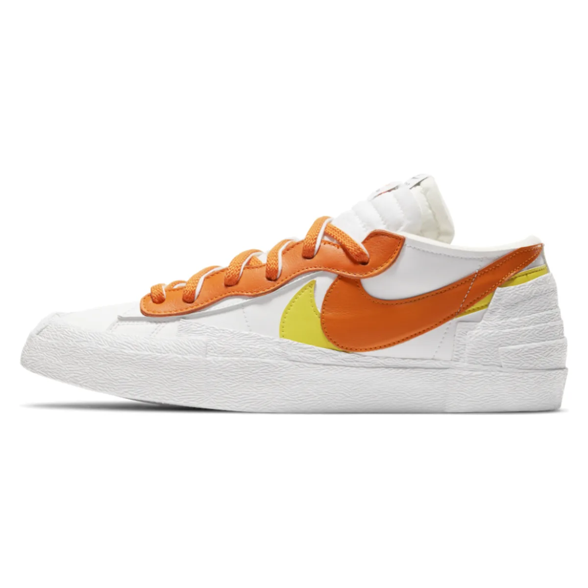 Sacai x Nike Blazer Low "Magma Orange"