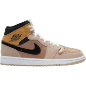 Air Jordan 1 WMNS Mid SE "Particle Beige"