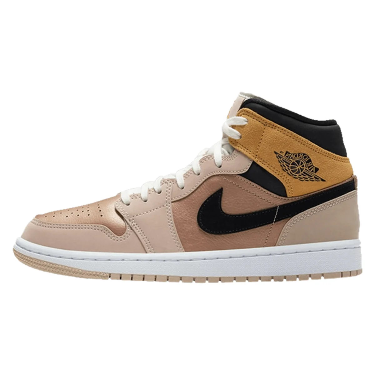 Air Jordan 1 WMNS Mid SE "Particle Beige"