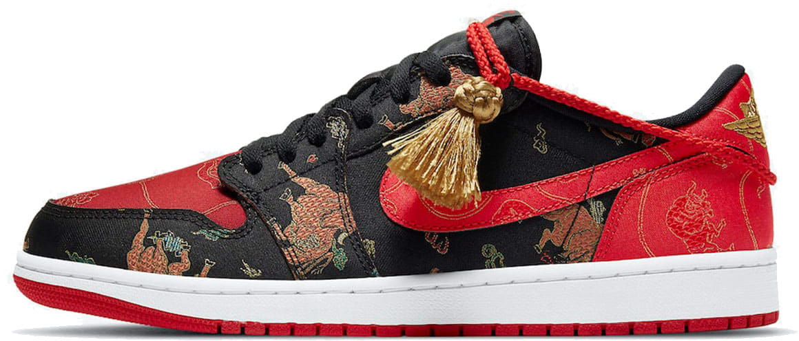 Air Jordan 1 Low OG Chinese New Year