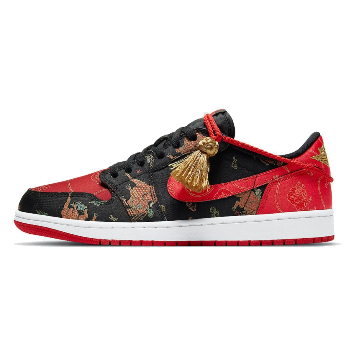 Air Jordan 1 Low OG Chinese New Year