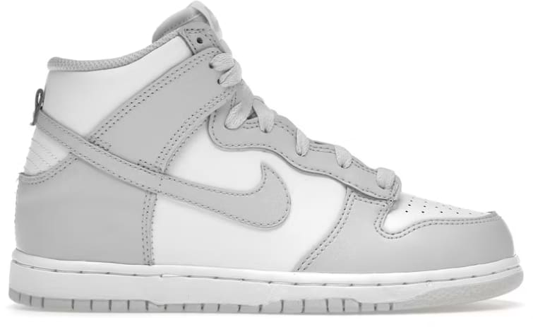 Nike Dunk High Retro Vast Grey (PS)