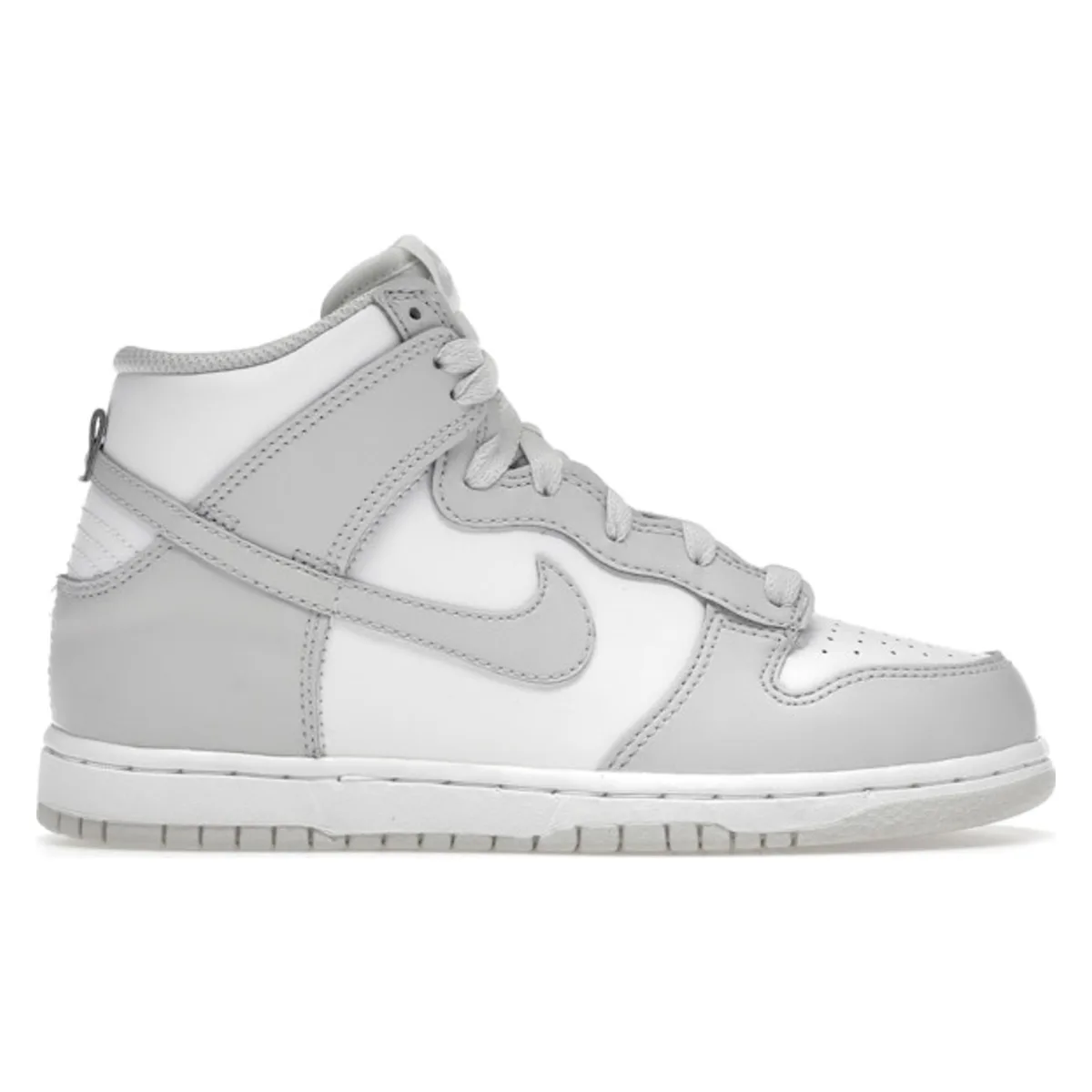 Nike Dunk High Retro Vast Grey (PS)