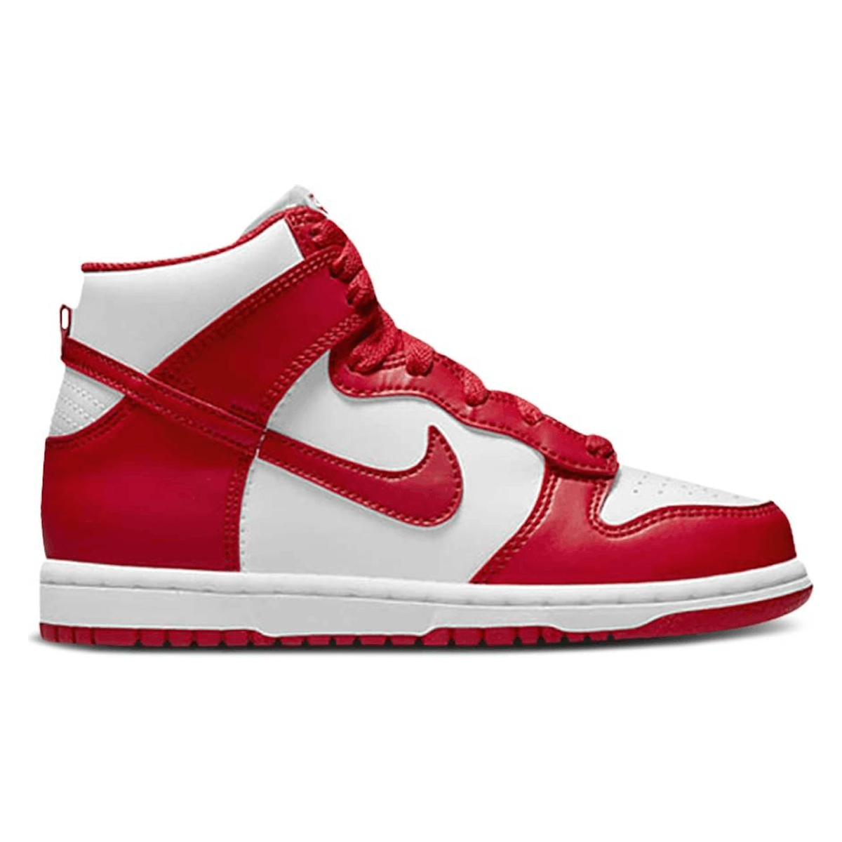 Nike Dunk High PS "University Red"