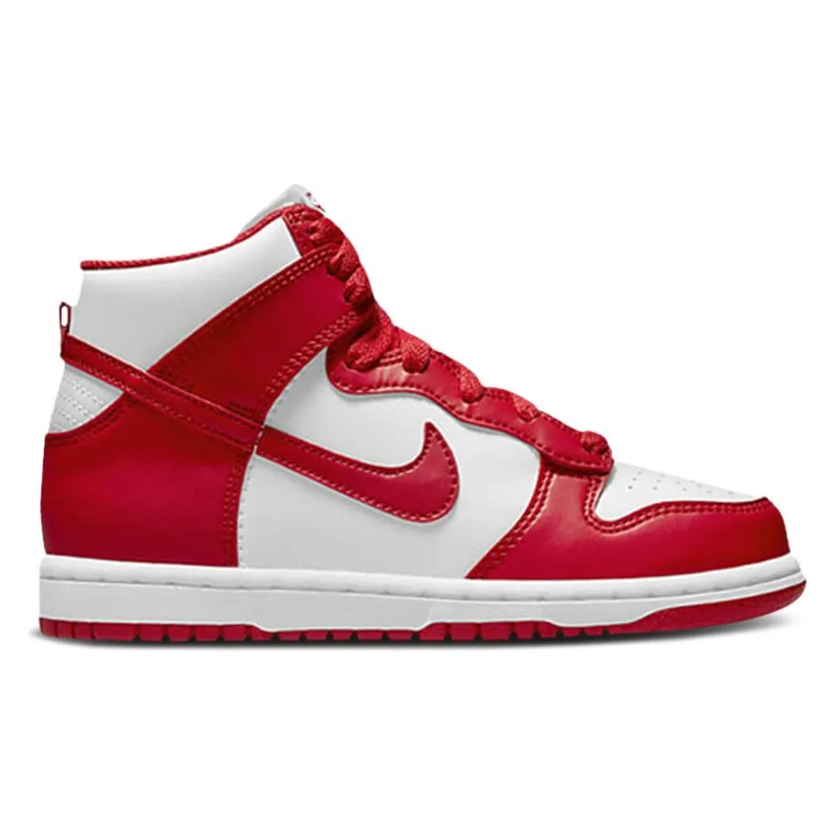 Nike Dunk High PS "University Red"
