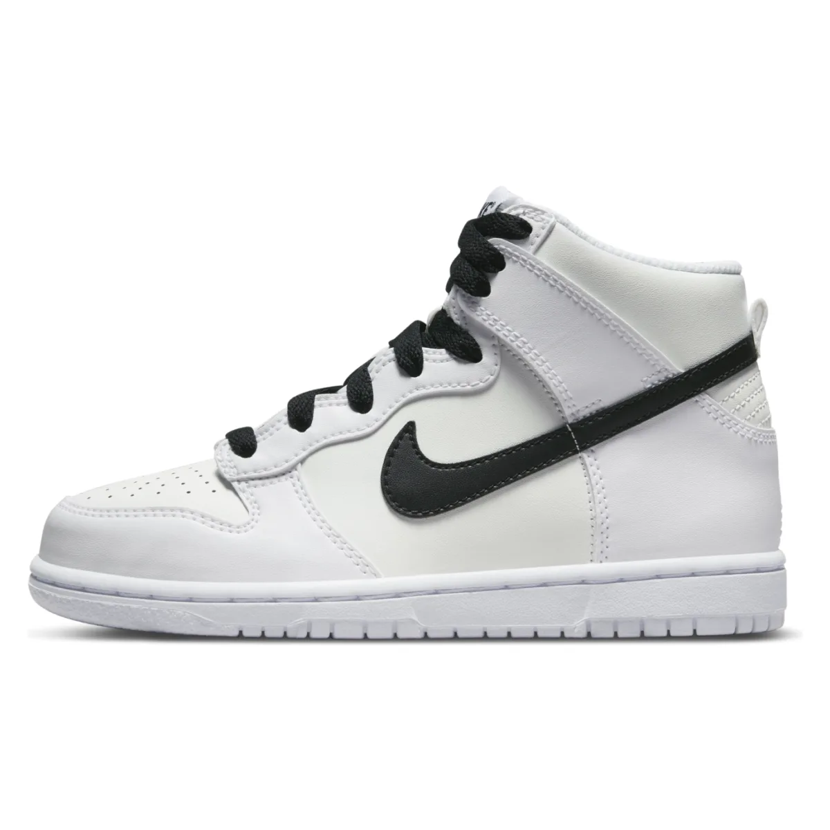 Nike Dunk High TD "White Panda'
