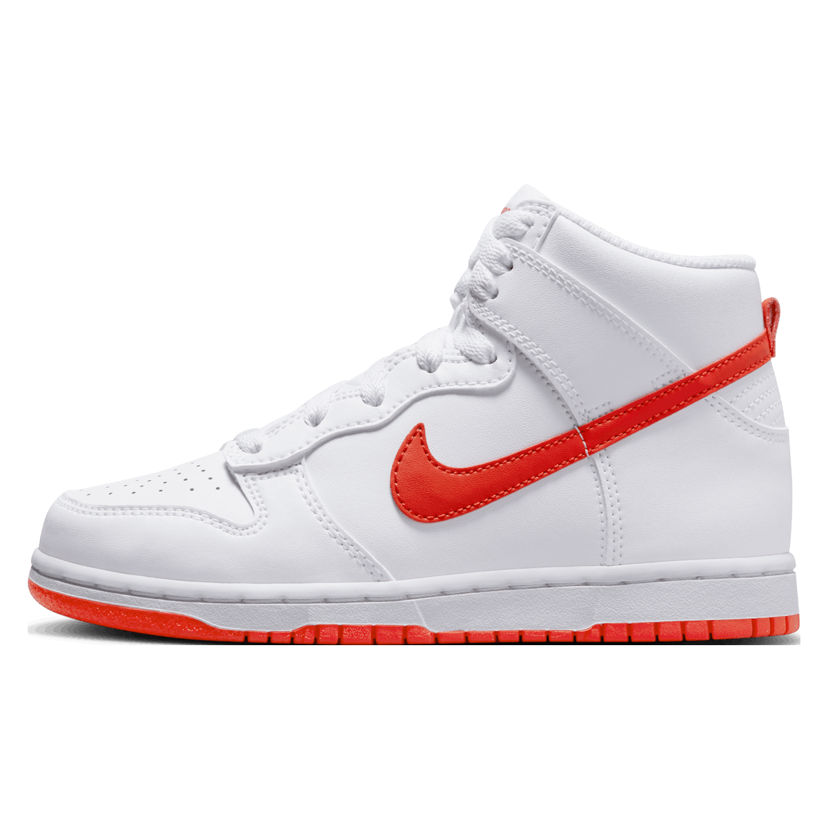 Nike Dunk High PS "Picante Red"
