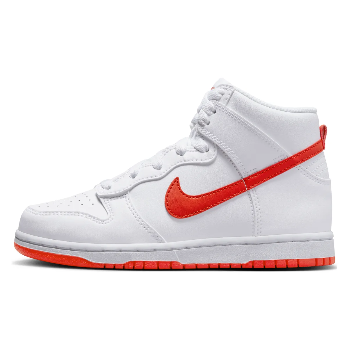 Nike Dunk High PS "Picante Red"