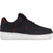 Nike Air Force 1/1 Black Red