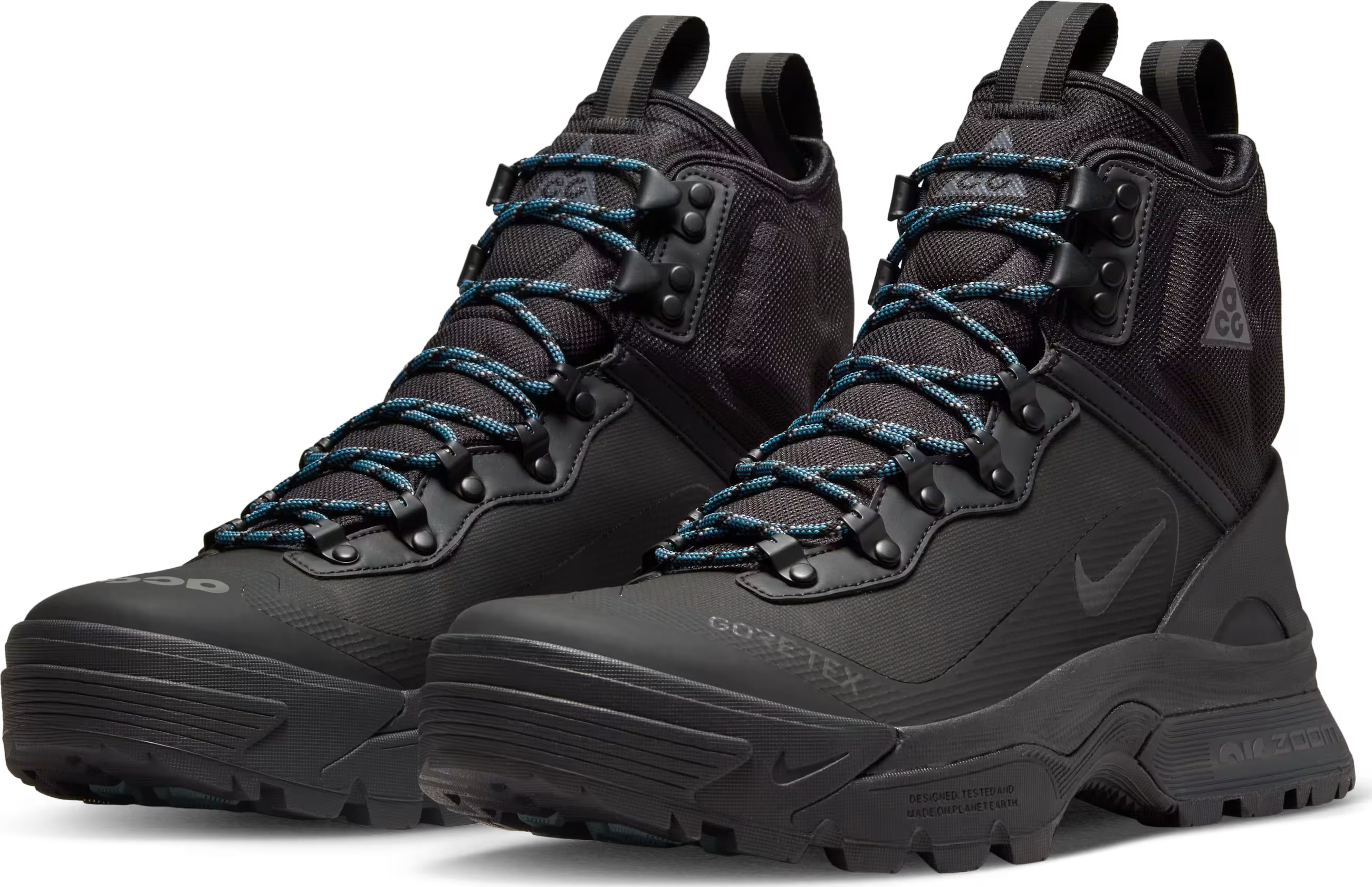 Nike x Gore-Tex ACG Air Zoom Gaiadome Black