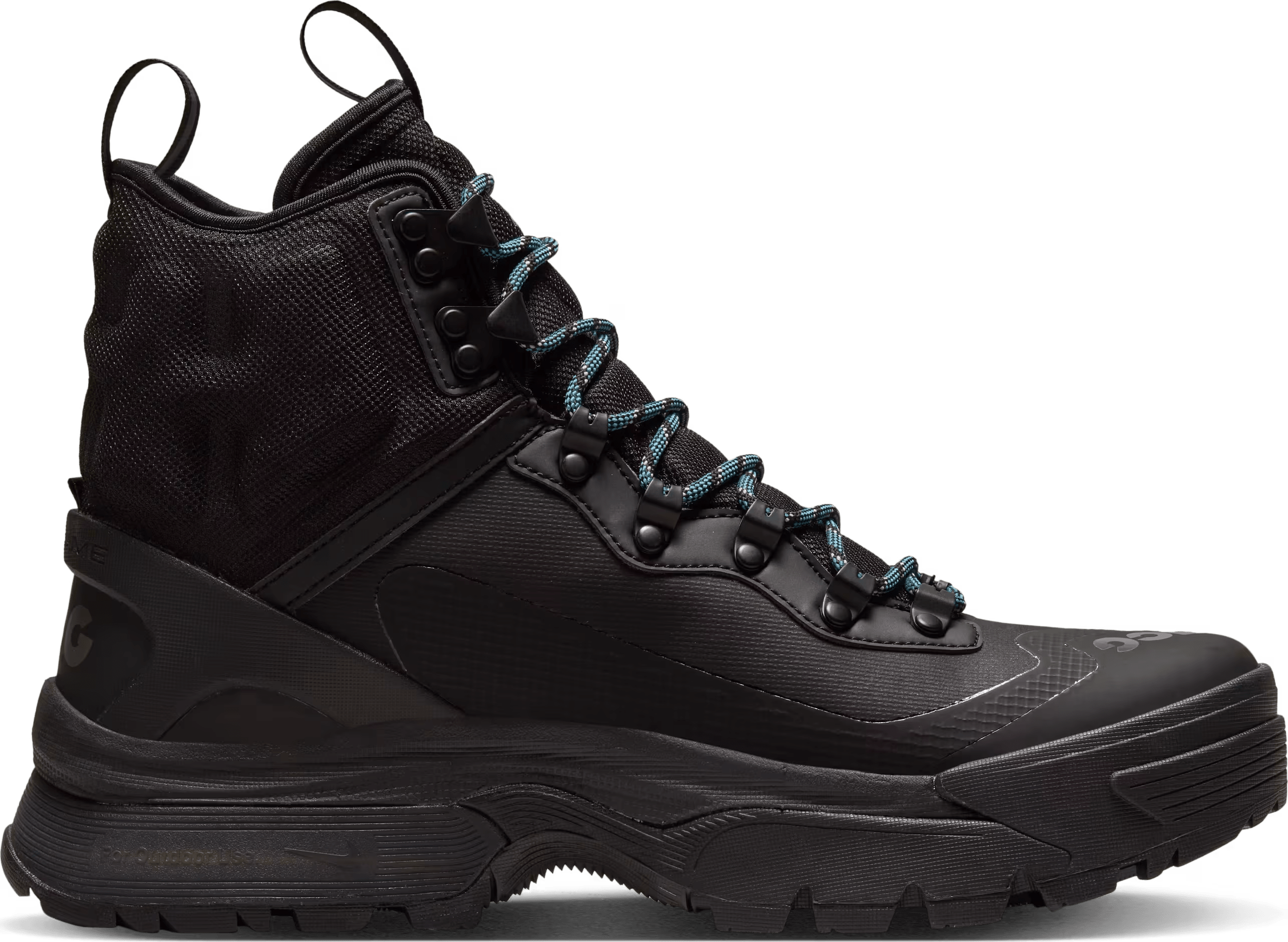 Nike x Gore-Tex ACG Air Zoom Gaiadome Black
