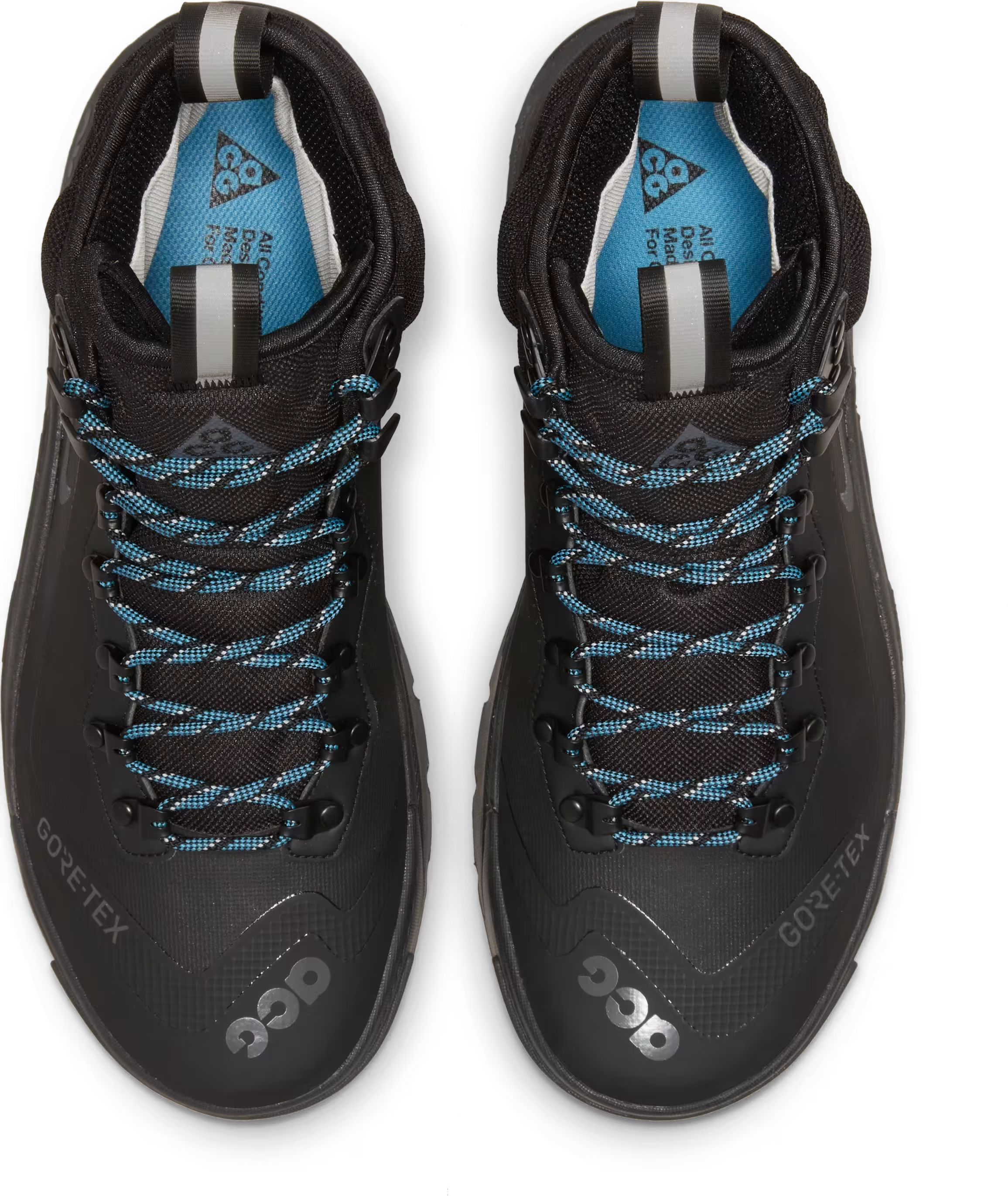 Nike x Gore-Tex ACG Air Zoom Gaiadome Black