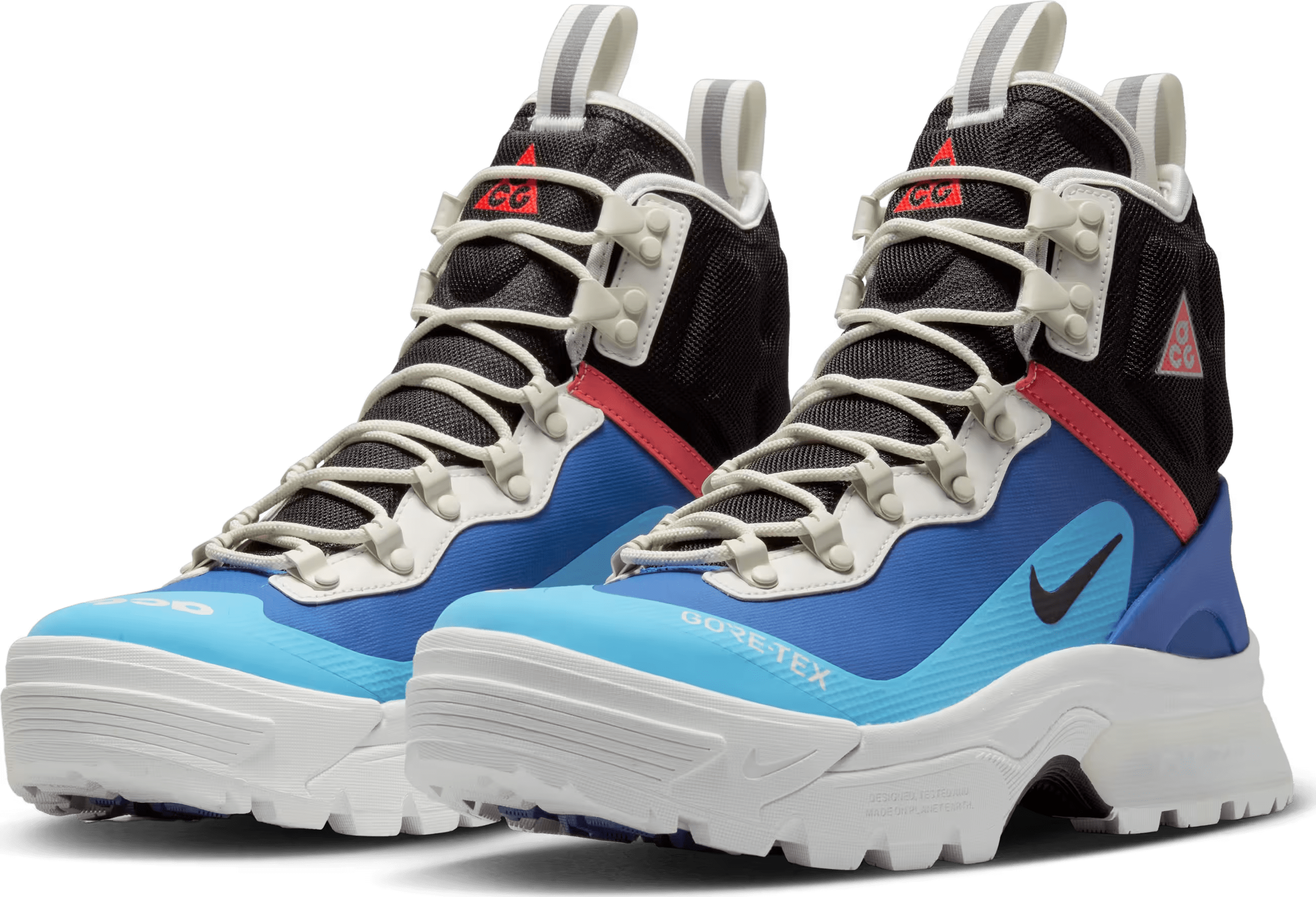 Nike ACG Air Zoom Gaiadome GORE-TEX "Hyper Royal"
