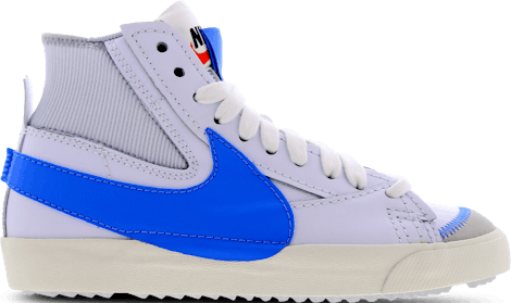 Nike Blazer Jumbo -  - White - Leer - Maat 41 - Foot Locker