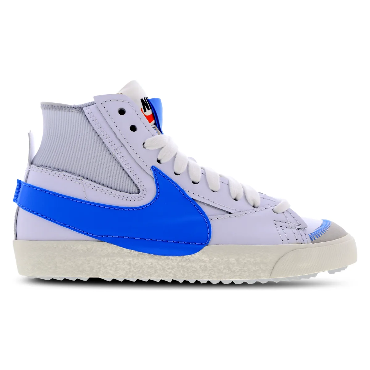 Nike Blazer Mid 77 Jumbo White University Blue |… Sneaker Squad