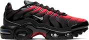 Nike Air Max Plus GS "Black Bright Crimson"