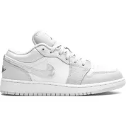 Air Jordan 1 Low Grey Camo (GS)