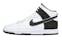 Nike Dunk High Retro SE "White Black"