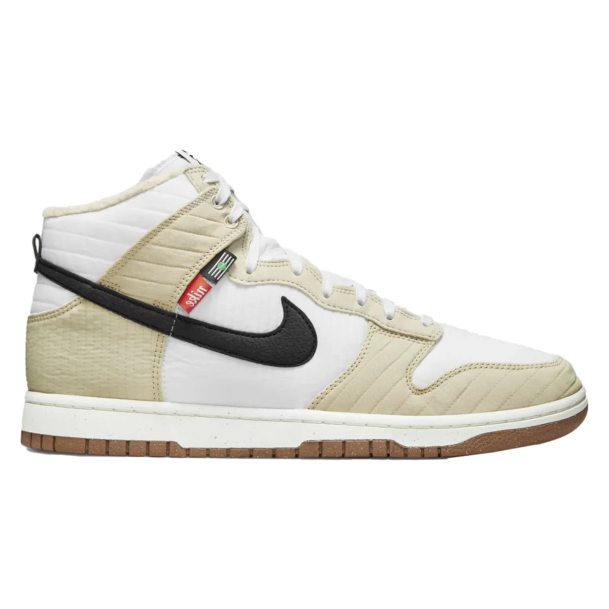 Nike Dunk High Retro Next Nature "Rattan"