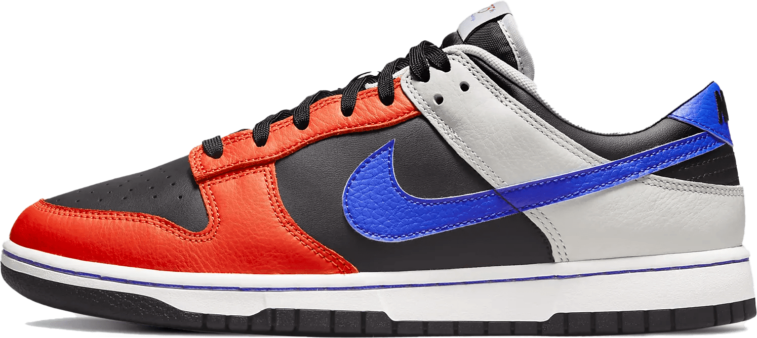 NBA x Nike Dunk Low Retro EMB "75th Anniversary - Knicks"