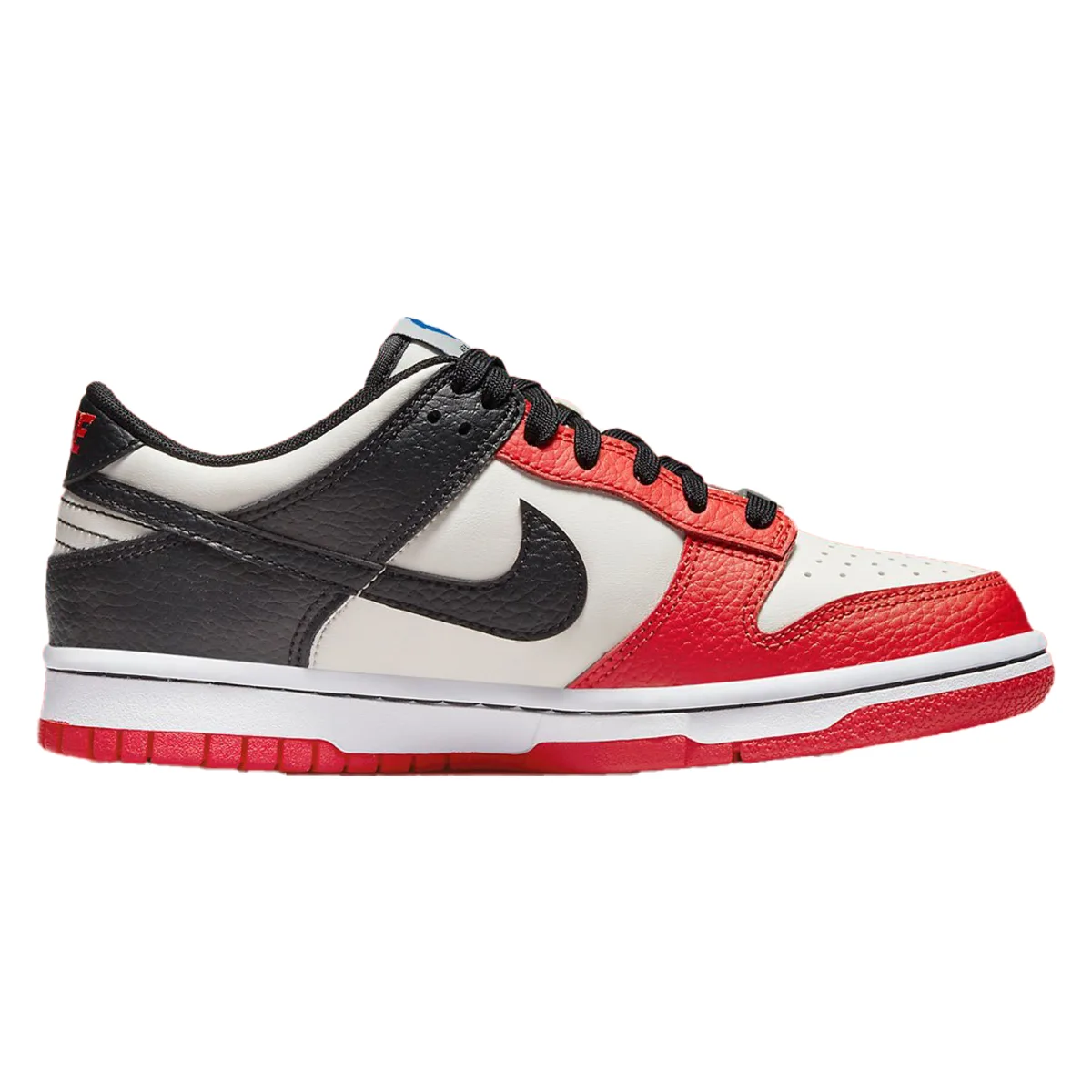 NBA x Nike Dunk Low EMB 75th Anniversary "Chicago"