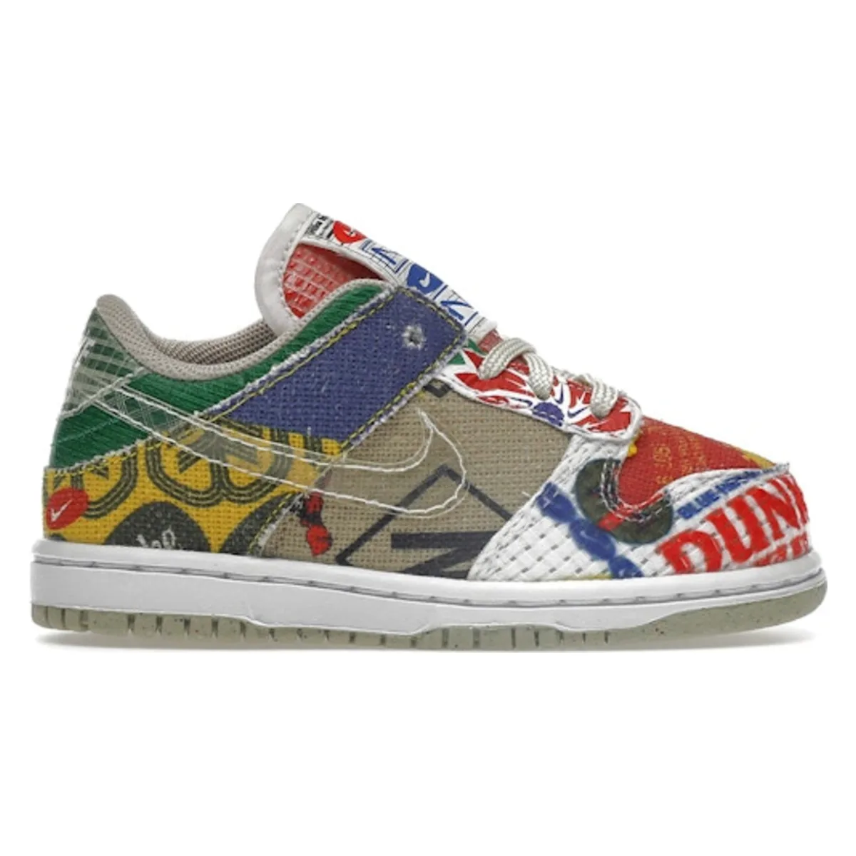 Nike Dunk Low City Market (PS)
