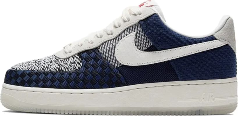 Nike Air Force 1 Low "Sashiko"