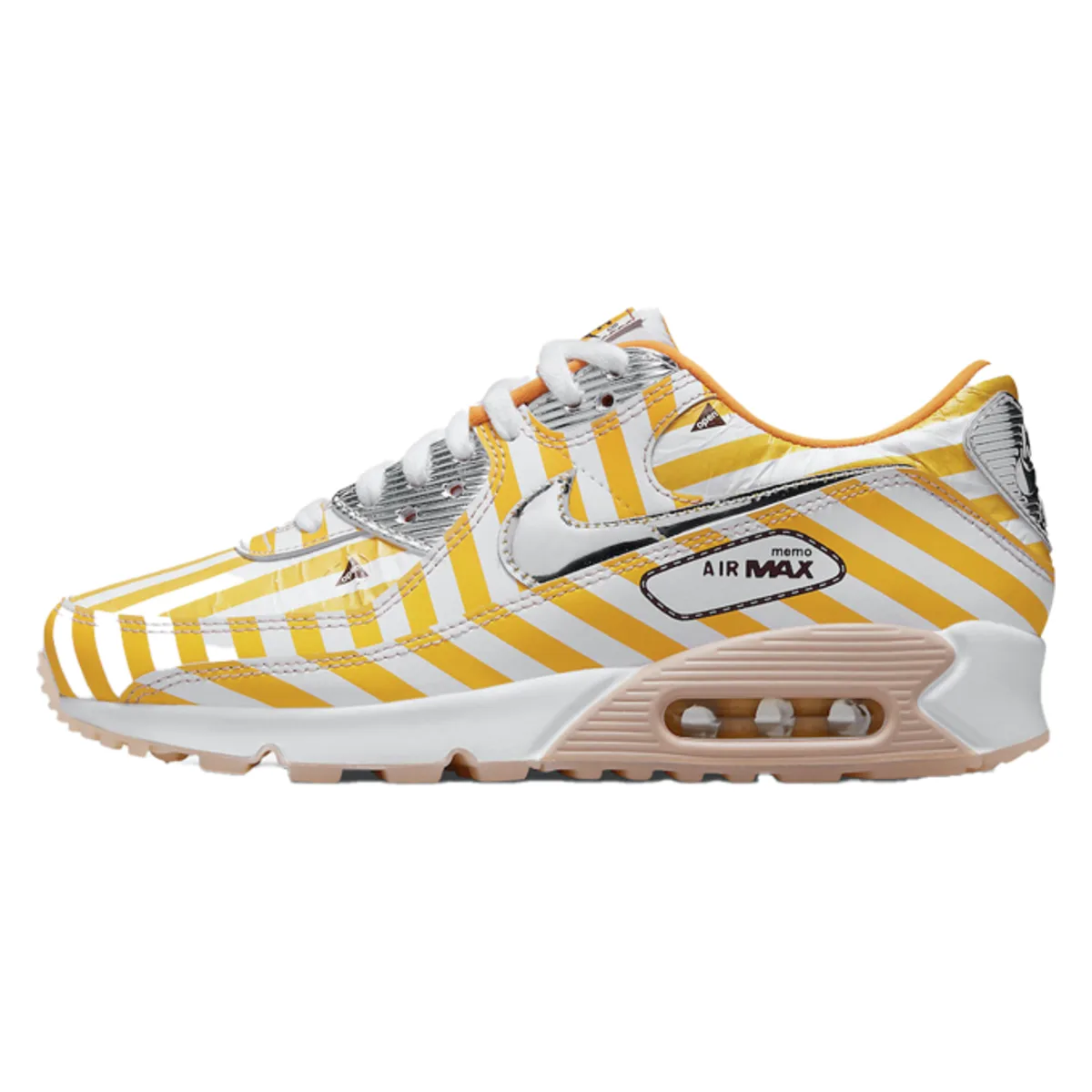 Nike Air Max 90 SE "Fried Chicken"