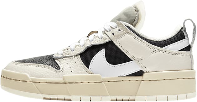 Nike WMNS Dunk Low Disrupt "Pale Ivory"