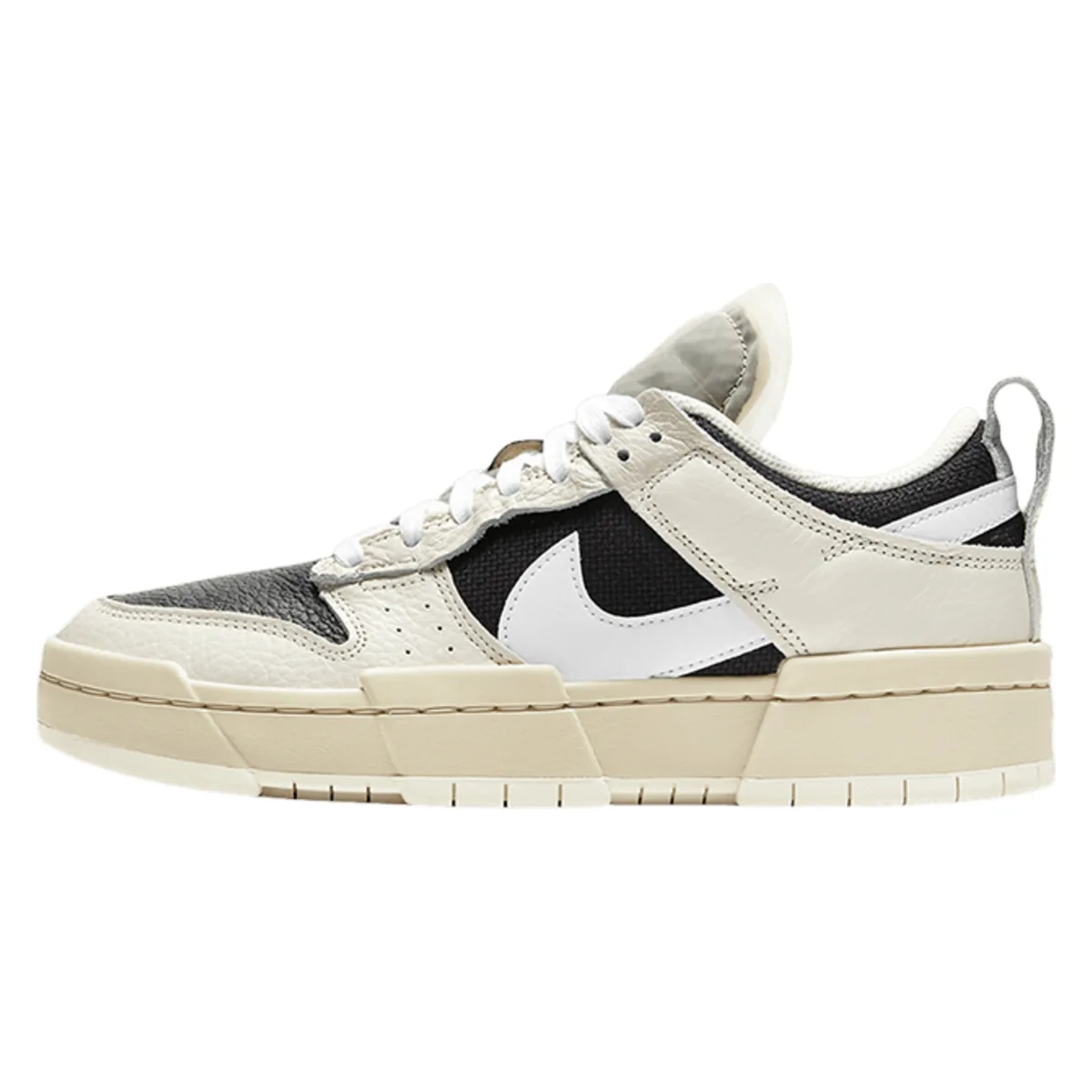 Nike WMNS Dunk Low Disrupt "Pale Ivory"