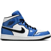 Air Jordan 1 Mid SE "Signal Blue"