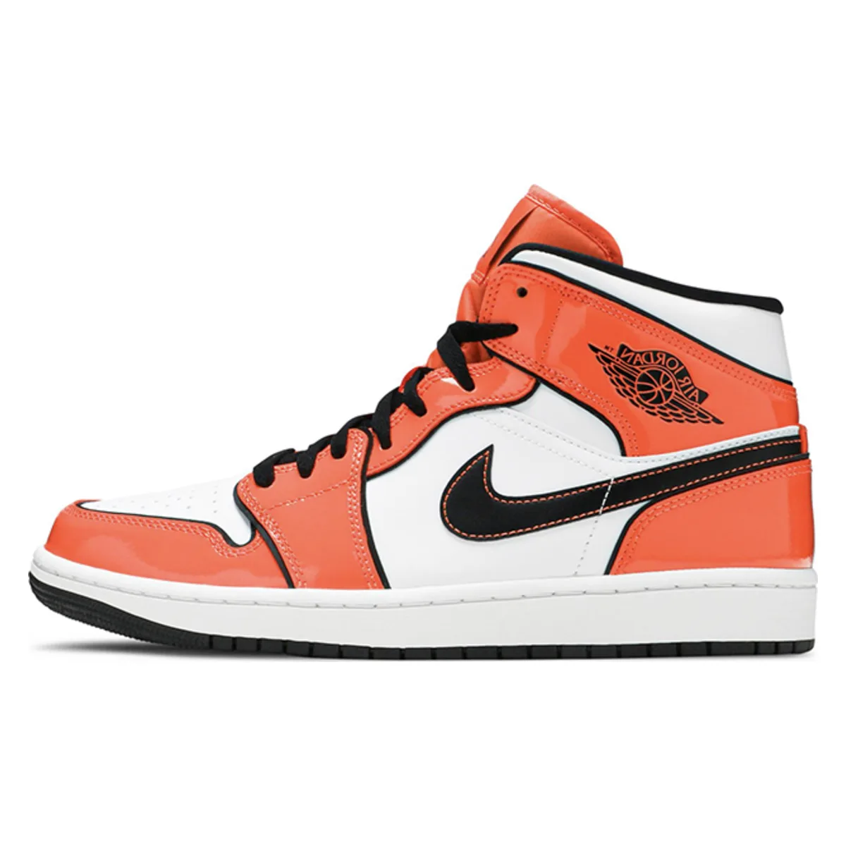 Air Jordan 1 Mid SE "Turf Orange"
