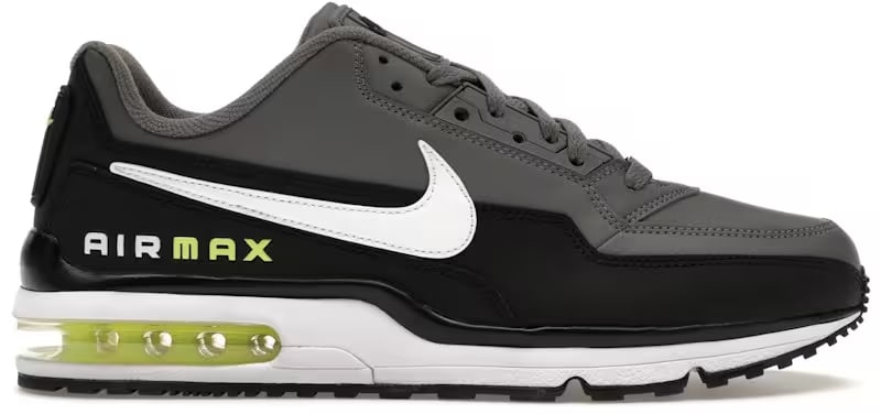 Nike Air Max LTD 3 Smoke Grey Black