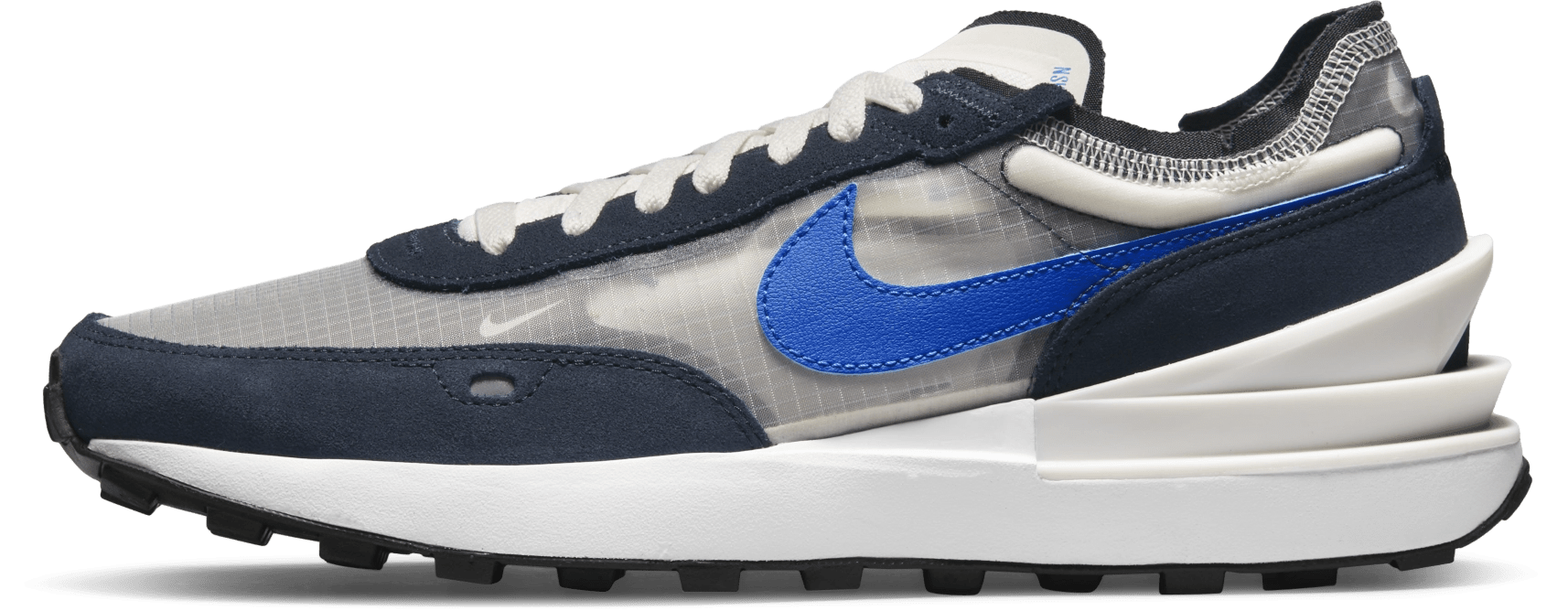 Nike Waffle One SE Phantom Hyper Royal