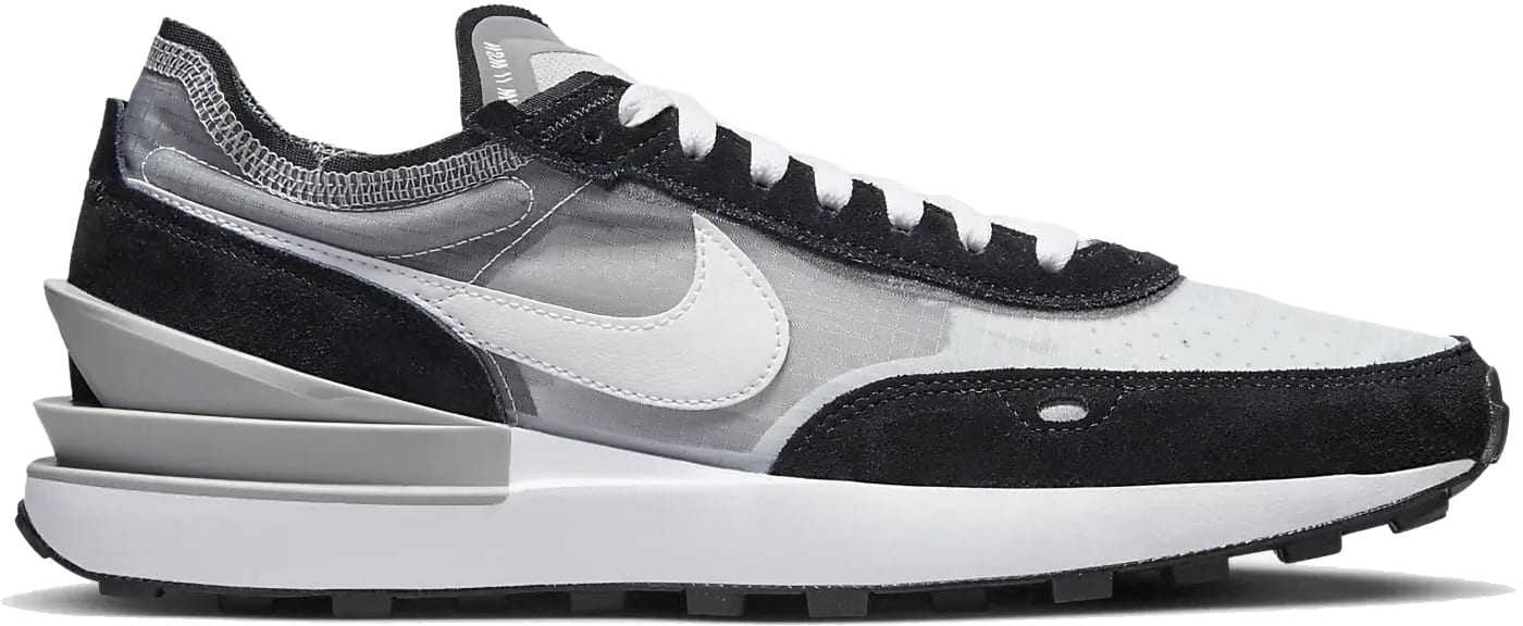 Nike Waffle One SE Grey Fog