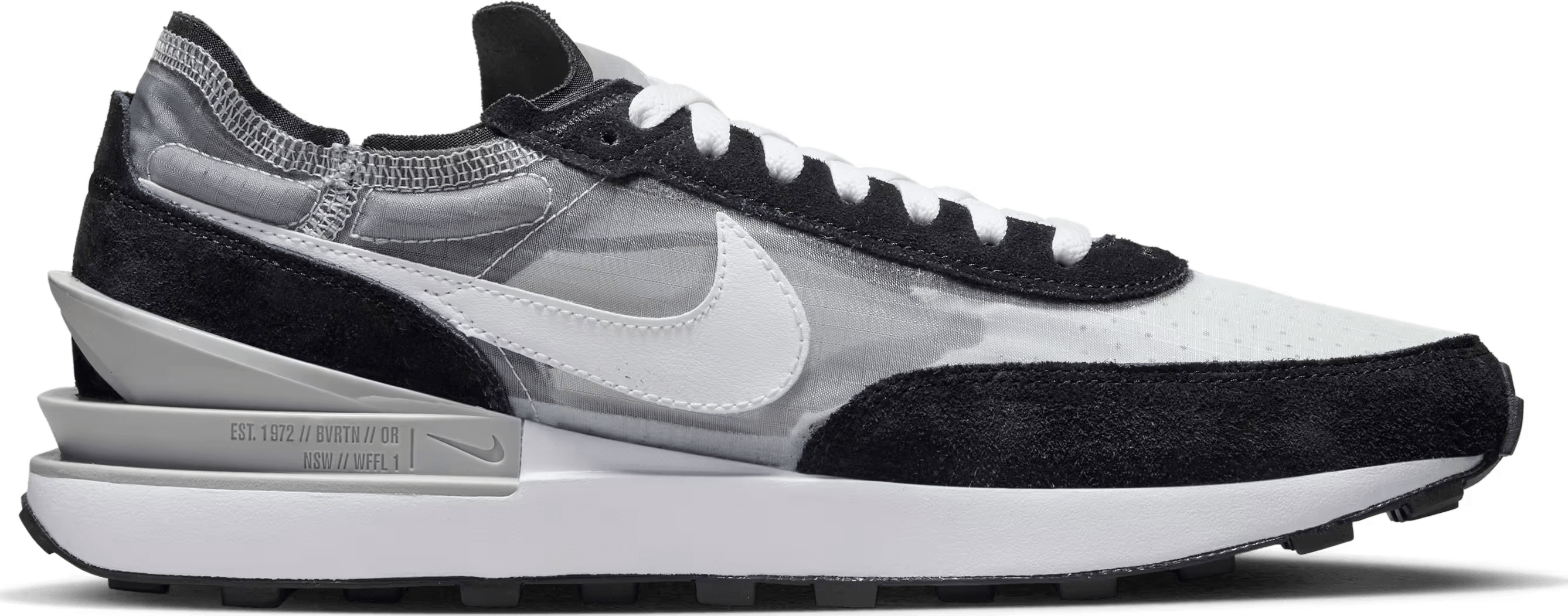 Nike Waffle One SE Grey Fog