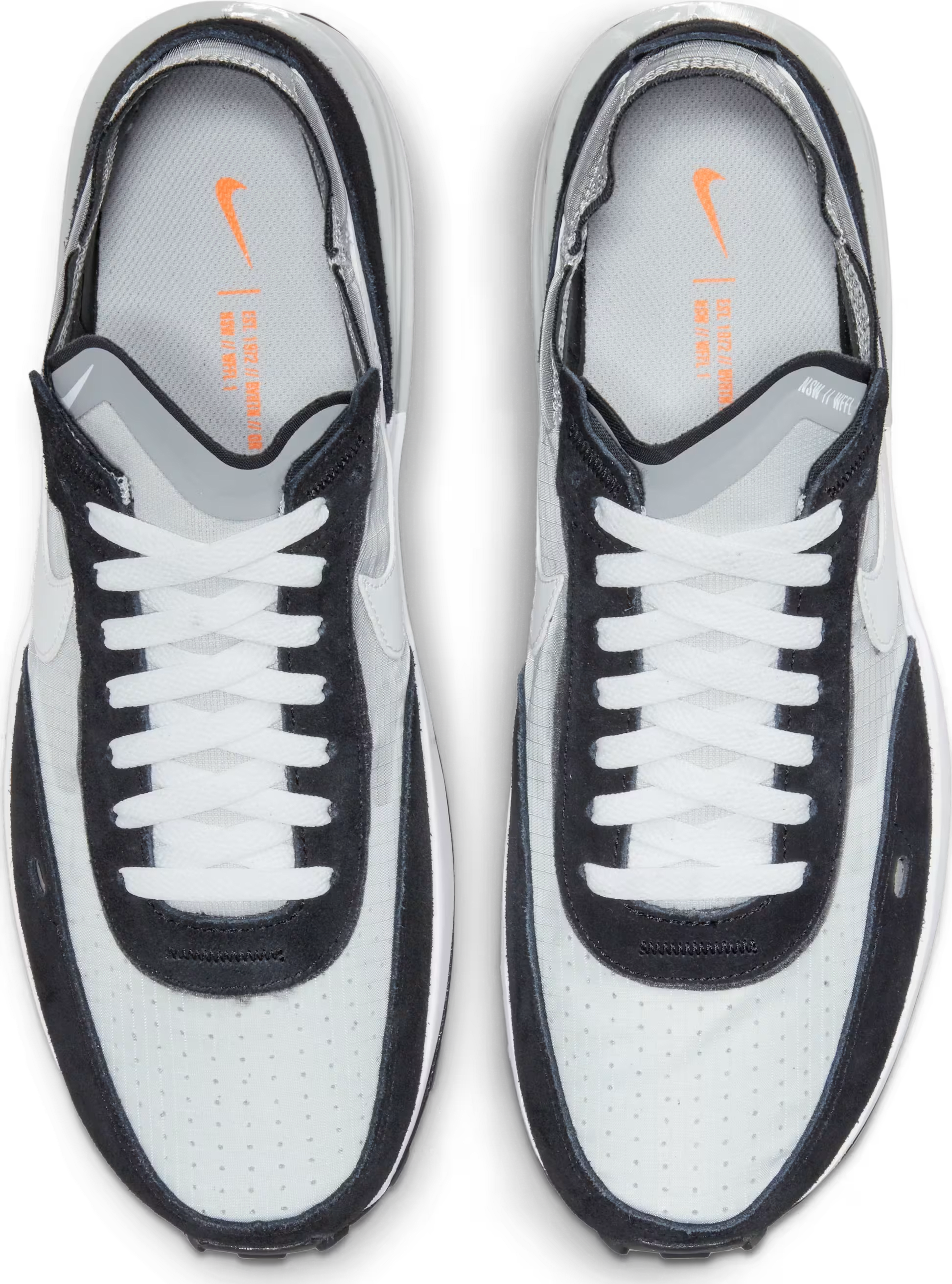 Nike Waffle One SE Grey Fog
