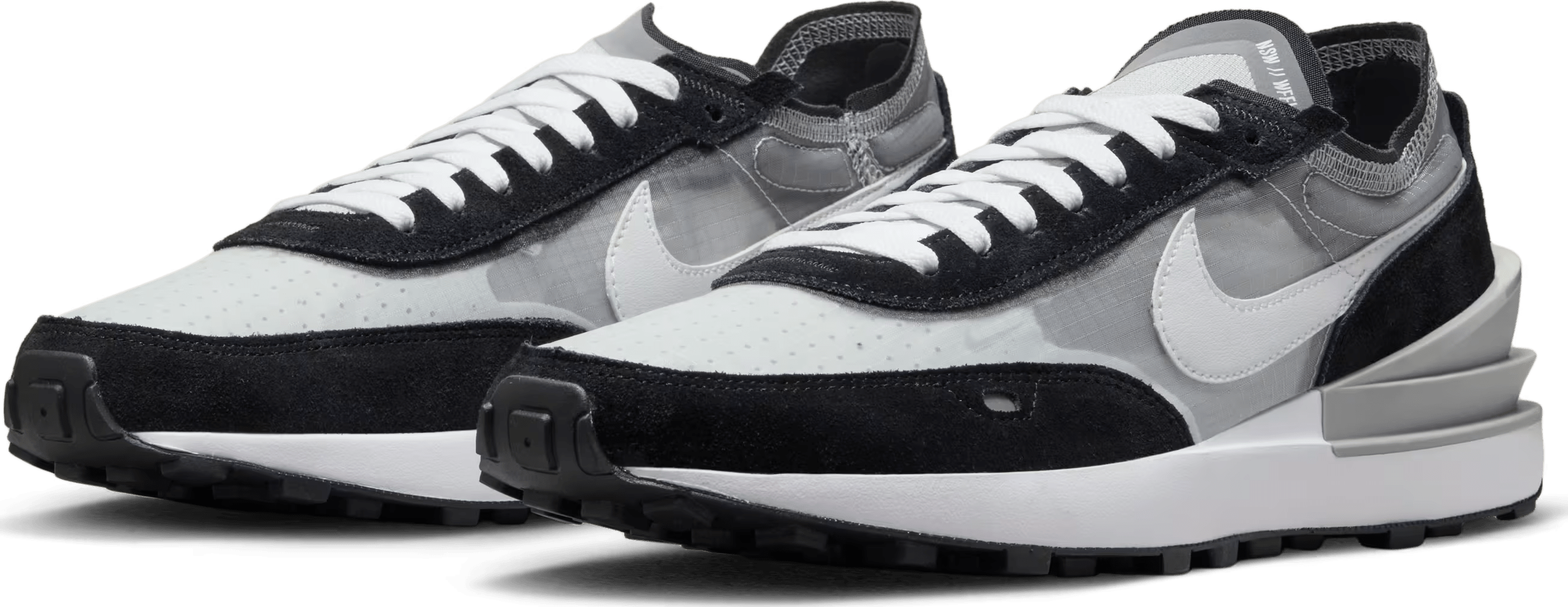 Nike Waffle One SE Grey Fog