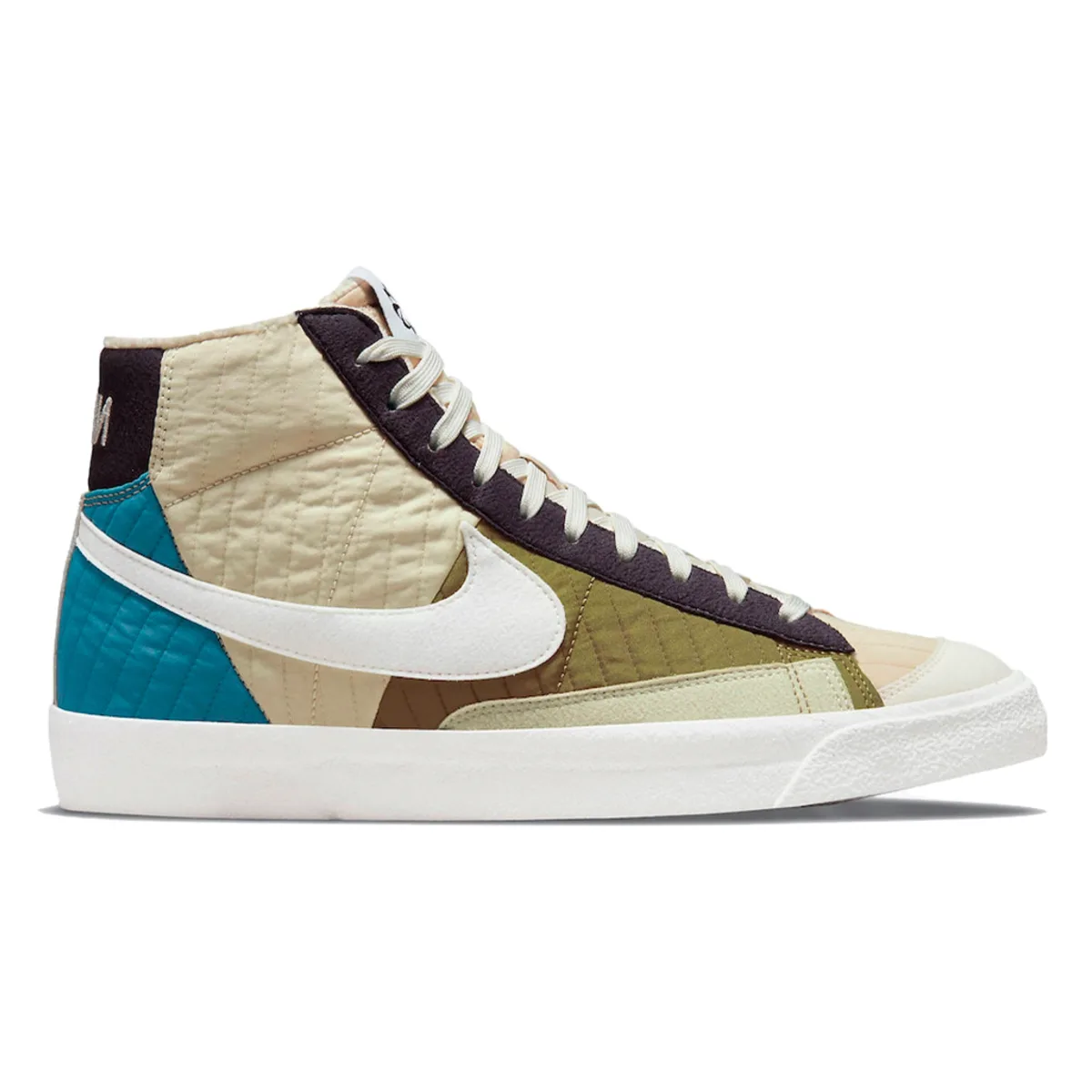 Nike Blazer Mid '77 Premium "Sail Quilt"