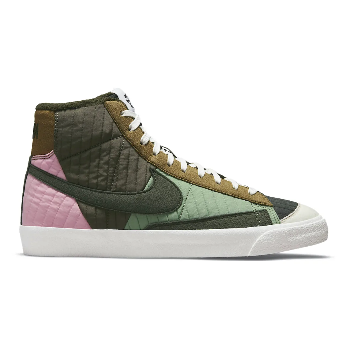 Nike Blazer Mid '77 Premium "Sequoia Quilt"