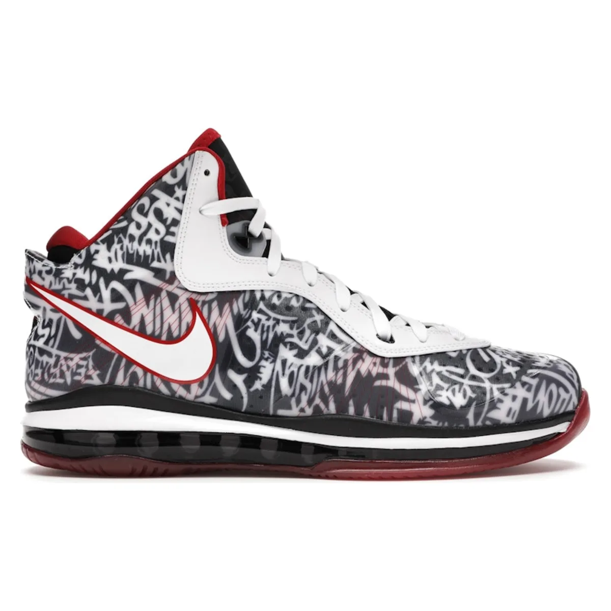Nike LeBron 8 Graffiti