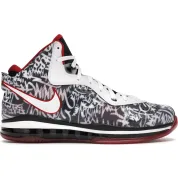 Nike LeBron 8 Graffiti