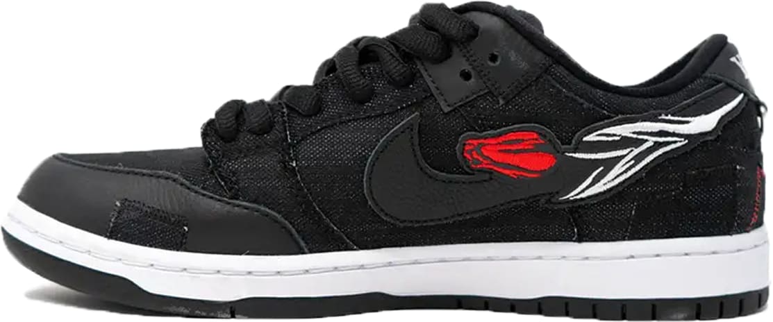 Nike SB x Wasted Youth Dunk Low Black