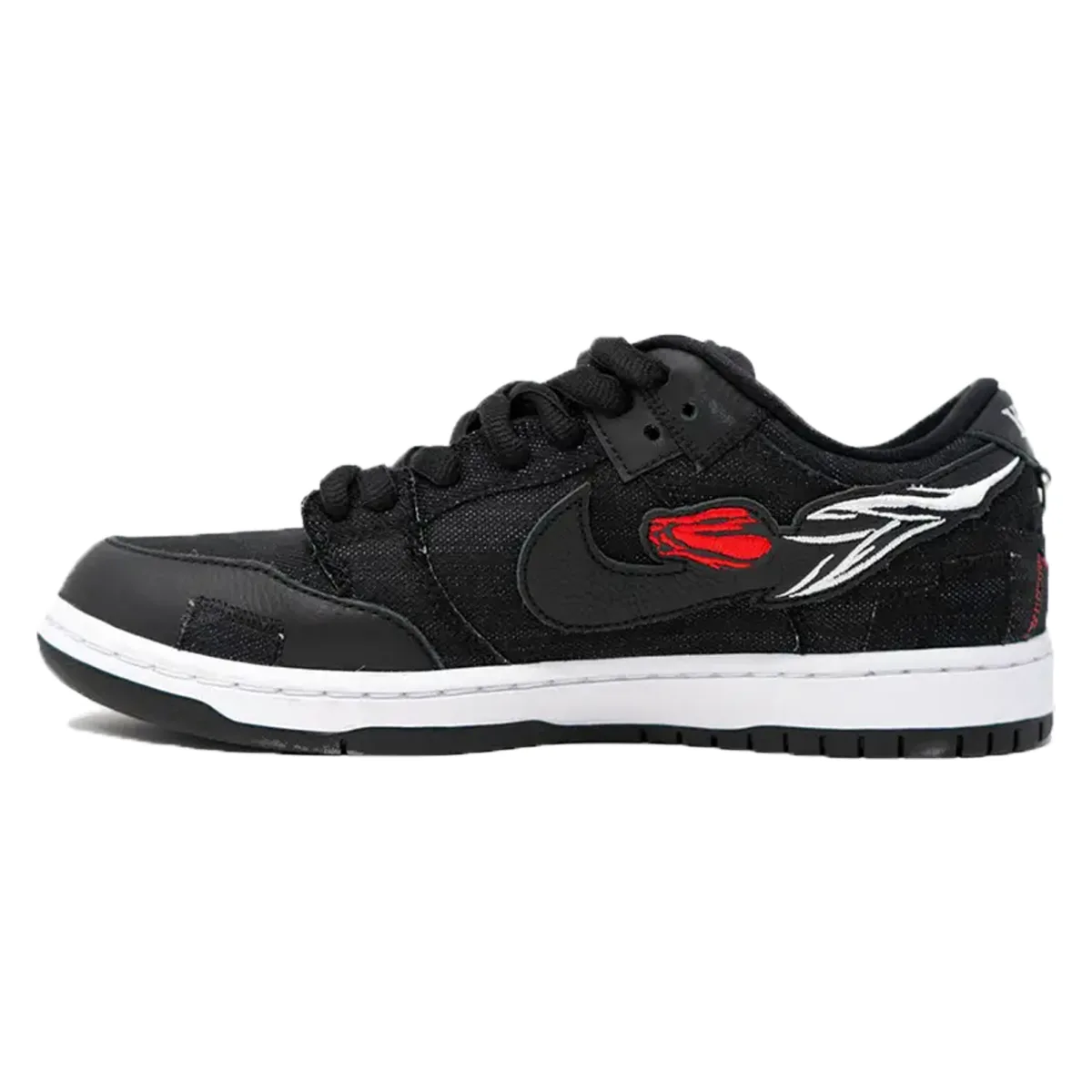 Nike SB x Wasted Youth Dunk Low Black