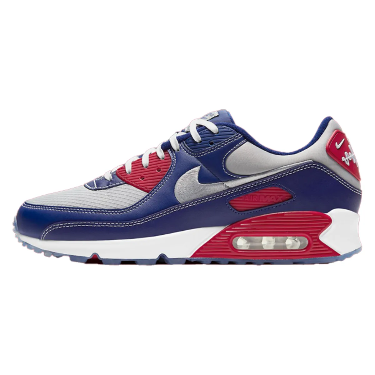 Nike Air Max 90 "Pirate Radio" Navy