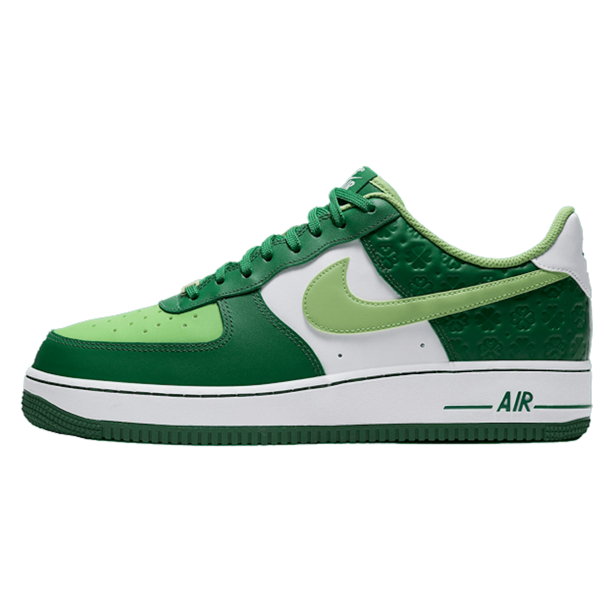 Nike Air Force 1 '07 "St. Patty's Day"
