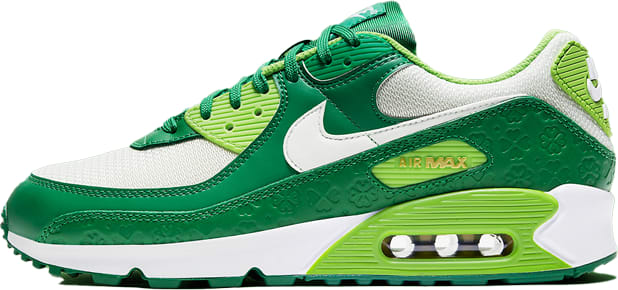 Nike Air Max 90 "St. Patty's Day"