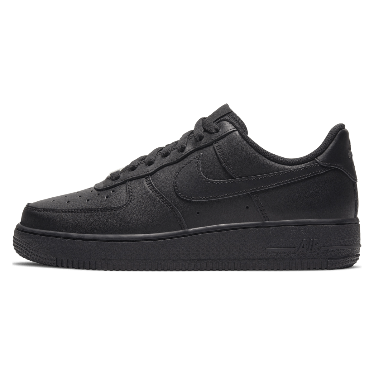 Nike Air Force 1 Low 07 Triple Black (W)