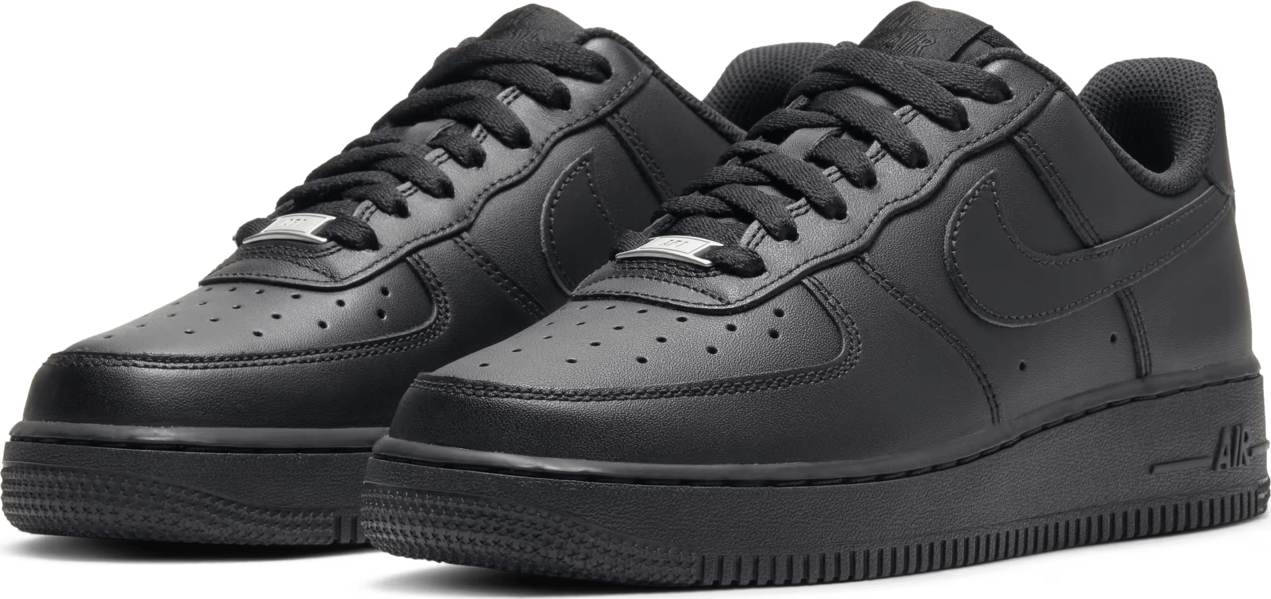 Nike Air Force 1 '07 Wmns "Triple Black"
