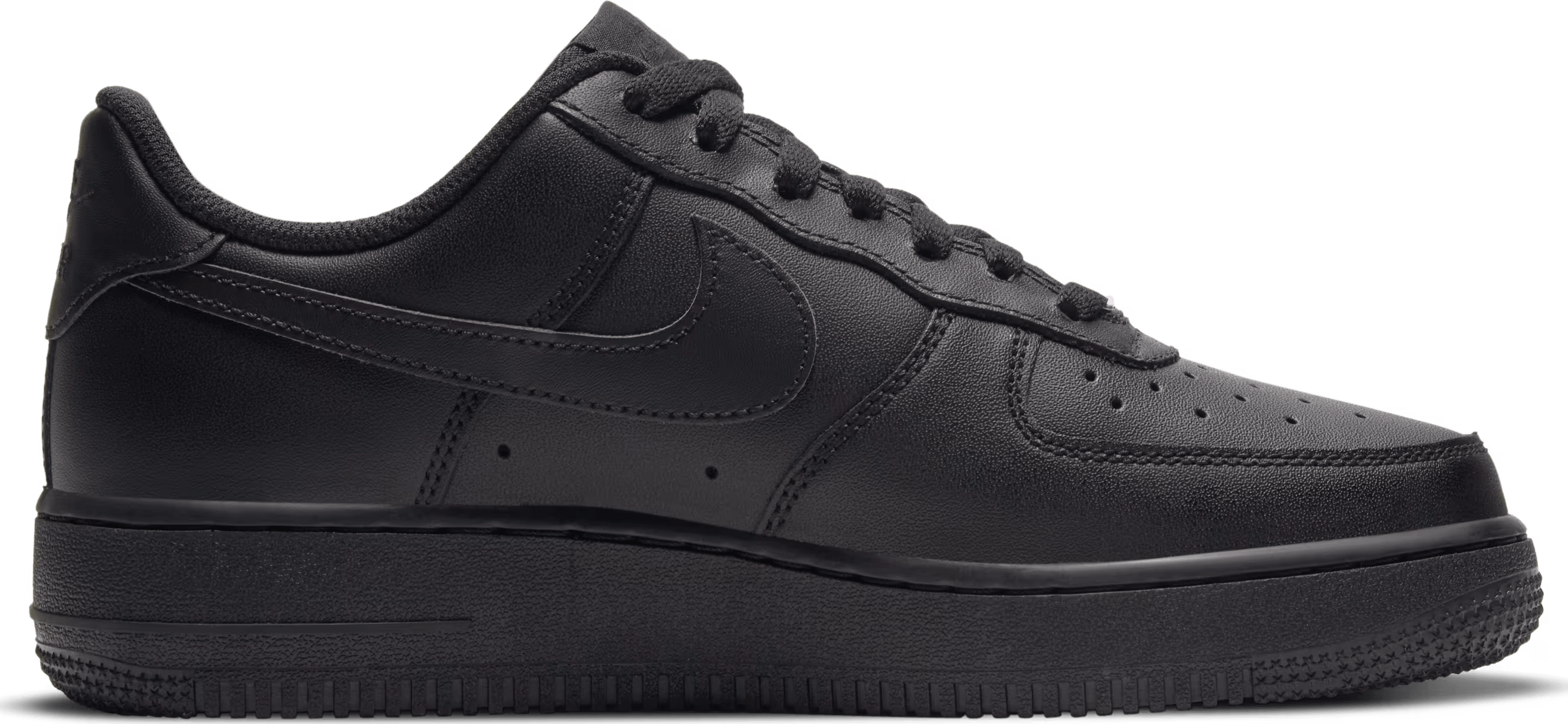 Nike Air Force 1 '07 Wmns "Triple Black"